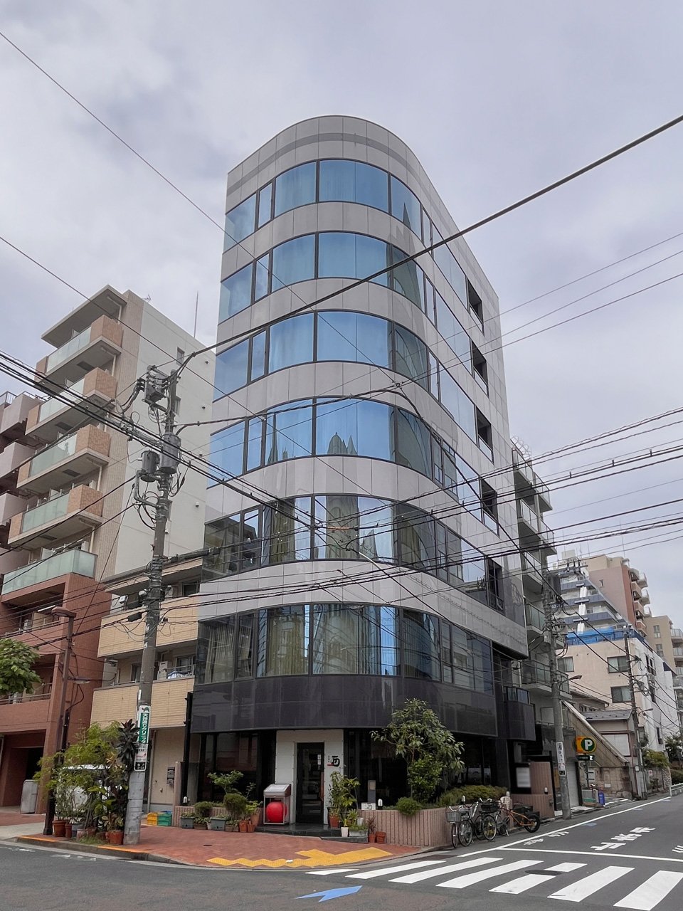 東京オフィス（堀内商事内）